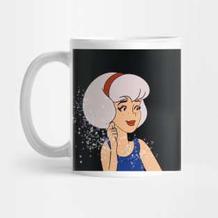 Teenage Witch Sabrina Mug